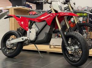มอเตอร์ไซค์วิบากซุปเปอร์โมโตครอสคันแรก2026 60HP มอเตอร์ไซค์วิบากออฟโรด - Product Image 3