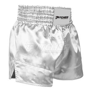 Shorts de Muay Thai confortables pour hommes, pour l'entraînement, le combat et les arts martiaux. - Product Image 4