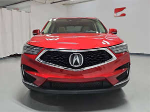 Nouvellement utilisé 2021/2022 Acurra RDX SH-AWD w/Tech SH-AWD 4dr SUV w/Technology Package - Product Image 2