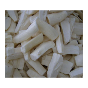 Buena oferta para <span class=keywords><strong>chips</strong></span> comerciales de <span class=keywords><strong>tapioca</strong></span> congelada, yuca congelada deliciosa, <span class=keywords><strong>tapioca</strong></span> congelada para alimentos, el mejor precio, yuca congelada IQF - Product Image 2