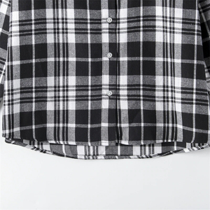 2024 profesional de alta calidad para hombre, camisa de vestir informal con botones, Camisa de franela de manga larga, camisas transpirables para hombre - Product Image 5