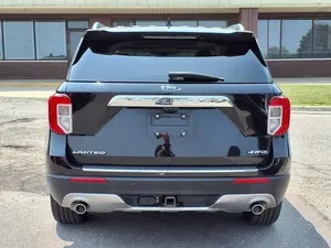 2021 Ford Explorer Limited - Product Image 3
