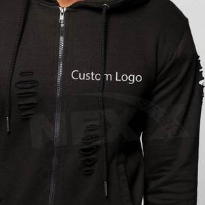 Ensemble de survêtement d'hiver pour hommes, personnalisé, avec impression de marque privée, respirant, durable, écologique, pour le fitness - Product Image 6