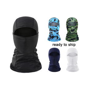 Wholesale Polyester Cool Design Camouflage Ski <b>Mask</b> Multicolor Balaclava for <b>Motorcycle</b> DDP Shipping - Product Image 1