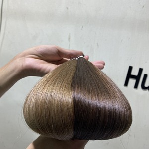 Extensión de cabello humano sin procesar, cabello indio Virgen sin procesar, Natural y sedoso, el mejor precio - Product Image 3