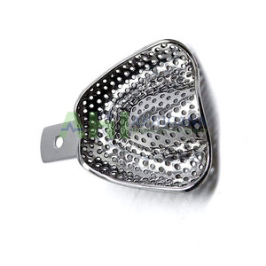 Bandejas de Impresión Dental AHI de Alta Calidad, Certificación CE Clase I, Agarre Ergonómico, 1 Año de Garantía, Servicio Manual OEM - Product Image 4