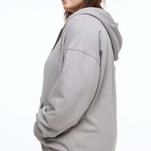 Sweat-shirts pour femmes au design personnalisé, sweat-shirts décontractés et chauds pour femmes, sweat-shirts en coton et polyester pour femmes, vente chaude - Product Image 3
