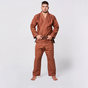 2024 nouvelle conception personnalisée de haute qualité brésilien Jiu jitsu Kimonos prix de gros brésilien Jiu jitsu Kimonos fabriqués au Pakistan - Product Image 1