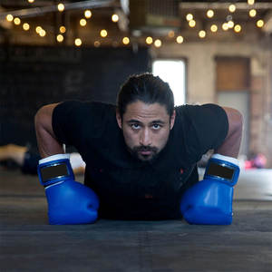 Guantes de Boxeo de Diseño Único Hechos de Cuero, Guantes de Boxeo de Primera Calidad, Guantes de Boxeo de Estilo Único - Product Image 6