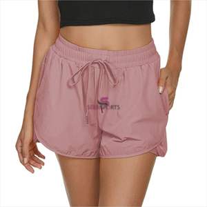 Short de sport à séchage rapide pour femme - Product Image 1
