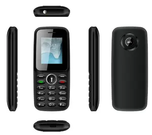 Прямая поставка с завода, низкая цена, OEM GSM 4G, клавиатура с двумя SIM-картами, Функциональная панель телефона
