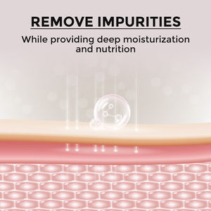 Сыворотка-пилинг Peel Shot Glow Black Rice для лица, ежедневный мягкий отшелушивающий скраб для лица и тела, средство для удаления омертвевших клеток кожи - Product Image 4