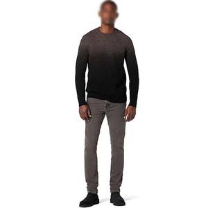 Suéter de cuello Polo para hombre, suéter de punto con semi-cremallera holgado grueso de invierno para otoño e invierno, Retro japonés Perezoso - Product Image 5