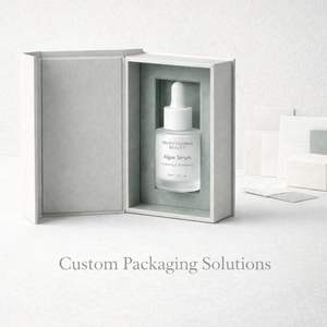 Suero Facial de Algas Hidratante, Antienvejecimiento y Blanqueador, Libre de Crueldad Animal, 30 ml - Product Image 3