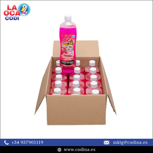 Líquido para limpieza de pisos Excelente calidad 1L "LA OCA BRILLANT FLORAL" Limpiador de pisos líquido disponible a precio de descuento - Product Image 3