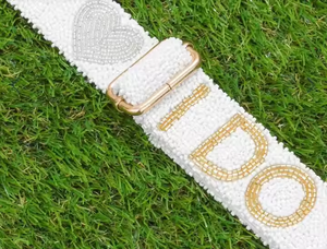 Cinturón bordado ecléctico, cinturones de cuentas hechos a mano, correas de guitarra de longitud personalizada y monedero de estrella con bordado de MD HANDICRAFTS - Product Image 4