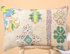 Fundas de cojín de lana marroquí - Product Image 5