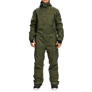 Traje de Esquí Premium para Mujer - Diseño Elegante e Impermeable, Perfecto para Deportes de Invierno, Ofrece Calidez Duradera, Ideal para Pedidos al por Mayor - Product Image 3