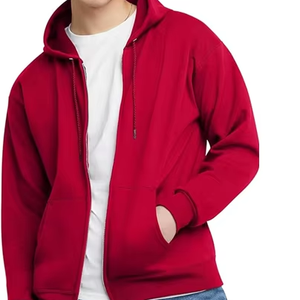 เสื้อฮู้ดดี้ทรงโอเวอร์ไซส์สำหรับผู้ชาย Essentials - Product Image 1