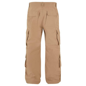 Pantalones Cargo informales de alta calidad para hombre, ligeros, de secado rápido, suave, antibacteriano, material lavado, cómodos, de alta exigencia - Product Image 5