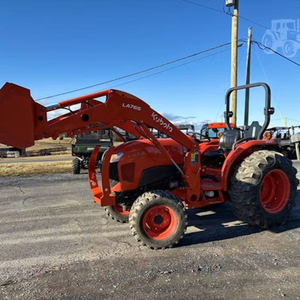 Mini tracteur d'occasion 2021 Kubota L4701D pas cher - Product Image 1