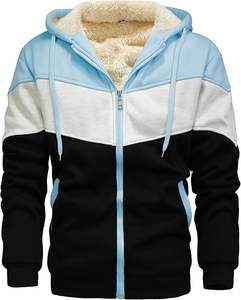 Veste en cuir pour homme tendance, idéale pour l'hiver, grande taille, motif uni, imperméable, coupe-vent, prix raisonnable - Product Image 4