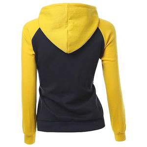 ODM Logo personnalisé hommes tricoté coton polyester polaire écologique respirant 220g à capuche vente en gros hiver saison col à capuche - Product Image 4