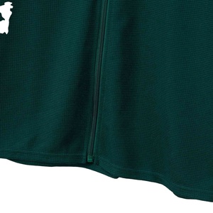 ออกแบบและเลือกสีได้ตามต้องการ เสื้อแจ็คเก็ตวาร์ซิตี้คุณภาพสูงสำหรับฤดูหนาว แบบ unisex ปักลาย คอตั้ง ขายส่ง - Product Image 4