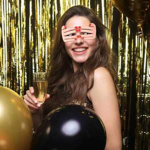 ノベルティ面白い脚お尻サングラスポータブル軽量大人パーティーいたずらジョーク形状メガネ男性女性用面白いギャグギフト - Product Image 6