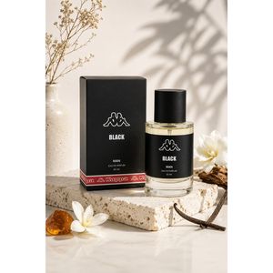 น้ำหอม Kappa Men's EDP Black กลิ่นเลมอน มิลค์ อะโลเวร่า - Product Image 4