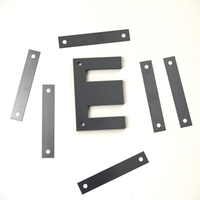 EI Silikon Çelik Laminasyon CRNGO 0.23-0.50mm Trafo EI Çekirdeği Özel Boyut Üreticisi ISO 9001