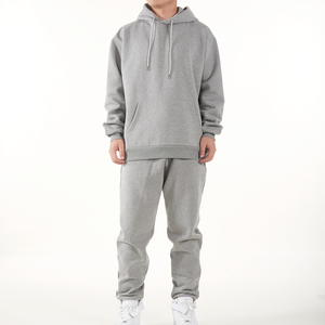 Survêtements de sport décontractés à capuche imprimés personnalisés de haute qualité en gros, bon marché, pour l'hiver, personnalisables, en stock, prêts à être expédiés, respirants - Product Image 2