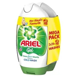 Ariel Original Gel Mega Pack 64W | Detergent - Product Image 3