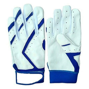 Gants d'entraînement au bâton de baseball softball personnalisés de qualité supérieure Gants de frappe pour adultes et jeunes - Product Image 3