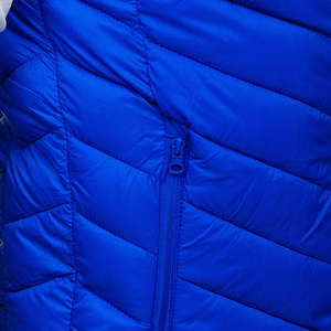 2025 hommes décontracté Nylon gilet grande taille bulle compressible sans manches veste hiver canard bouffant gilet léger toile - Product Image 6