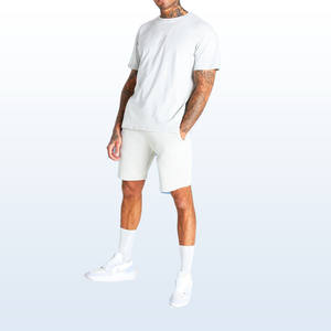 Logo personnalisé Ensemble coupe-vent court de haute qualité pour hommes Ensemble deux pièces amovible Veste chaude Vente en gros - Product Image 1