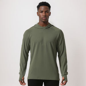 Trending New Style Men Hoodies Custom Made Men Oversized Hoodie - Product Image 4