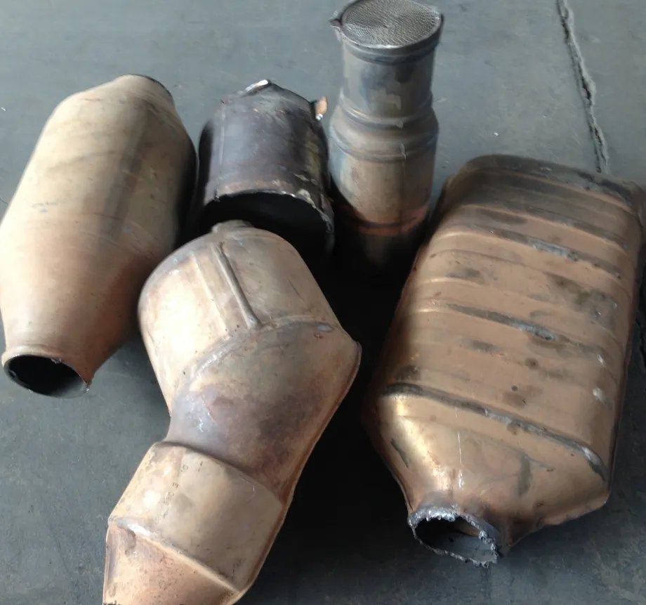 Factory price converters for sale Factory universal high quality catalytic converter Ready to ShipStainless Steel
