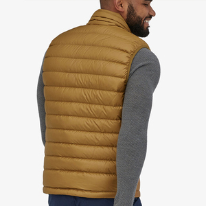 Chaleco de Plumón de Moda, Chaqueta Moderna sin Mangas para Invierno, Venta al por Mayor - Product Image 3