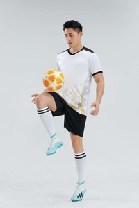FLN 2024, camiseta de fútbol para niños y adultos, conjunto deportivo para hombres, uniformes de entrenamiento de fútbol para niños, trajes, uniforme de fútbol para correr - Product Image 3