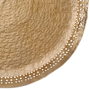Plato de carga de comida para fiestas de cumpleaños y bodas, Superior forma personalizada de calidad, exhibición de tamaño mediano y suministros de platos para servir alimentos - Product Image 4