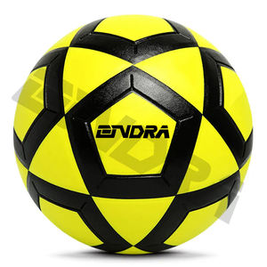 Ballon de Football personnalisé avec votre Logo, taille officielle, poids, ballon de Football en TPU laminé, taille 5 - Product Image 1