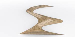 Hiện đại tham số thiết kế tường nghệ thuật <span class=keywords><strong>STL</strong></span> tập tin 11 cho laser cắt CNC Router hoặc 3D máy in DIY trang trí nội thất tải về mẫu - Product Image 5