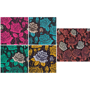 Camiseta informal de manga larga 7/8 para mujer, de tela de rayón, tela premium de alta calidad de Chryanta - Product Image 5