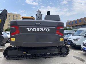 Excavadora de cadenas <span class=keywords><strong>Volvo</strong></span> 200 original de segunda mano de 20 toneladas, excavadora usada 210 con 1 año de garantía, certificada CE/EPA, en venta - Product Image 5