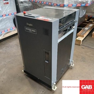 Coupe-bordures en ligne Duplo DBM-500T 2011 à vendre - Système Duplo 5000 - Product Image 1