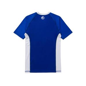 Rashguard d'entraînement de qualité supérieure 23 SS 2024, manches courtes, sublimation, imprimé personnalisé, rashguard de MMA pour hommes - Product Image 6