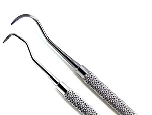 Cuchara Dental Excavadora para Remover Caries, Esmalte Dental, Dentina Decavada, Herramientas para Caries - Instrumentos Dentales Precio de Mayoreo 2025 - Product Image 6