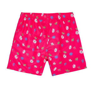 Pantalones Cortos Deportivos de Lona para Hombre, Cintura Elástica, para Playa y Aire Libre, Verano, Casuales, Diseño Sólido, Secado Rápido, Transpirables, Nueva Llegada, Alta Calidad - Product Image 3