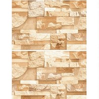 ANDORRA_01 Carreaux muraux en céramique 300x450mm Surface moderne Épaisseur 10mm Utilisation extérieure NOVAC